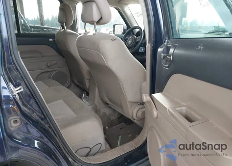 2016 Jeep Patriot Sport from USA, damaged, VIN 1C4NJPBA1GD807647